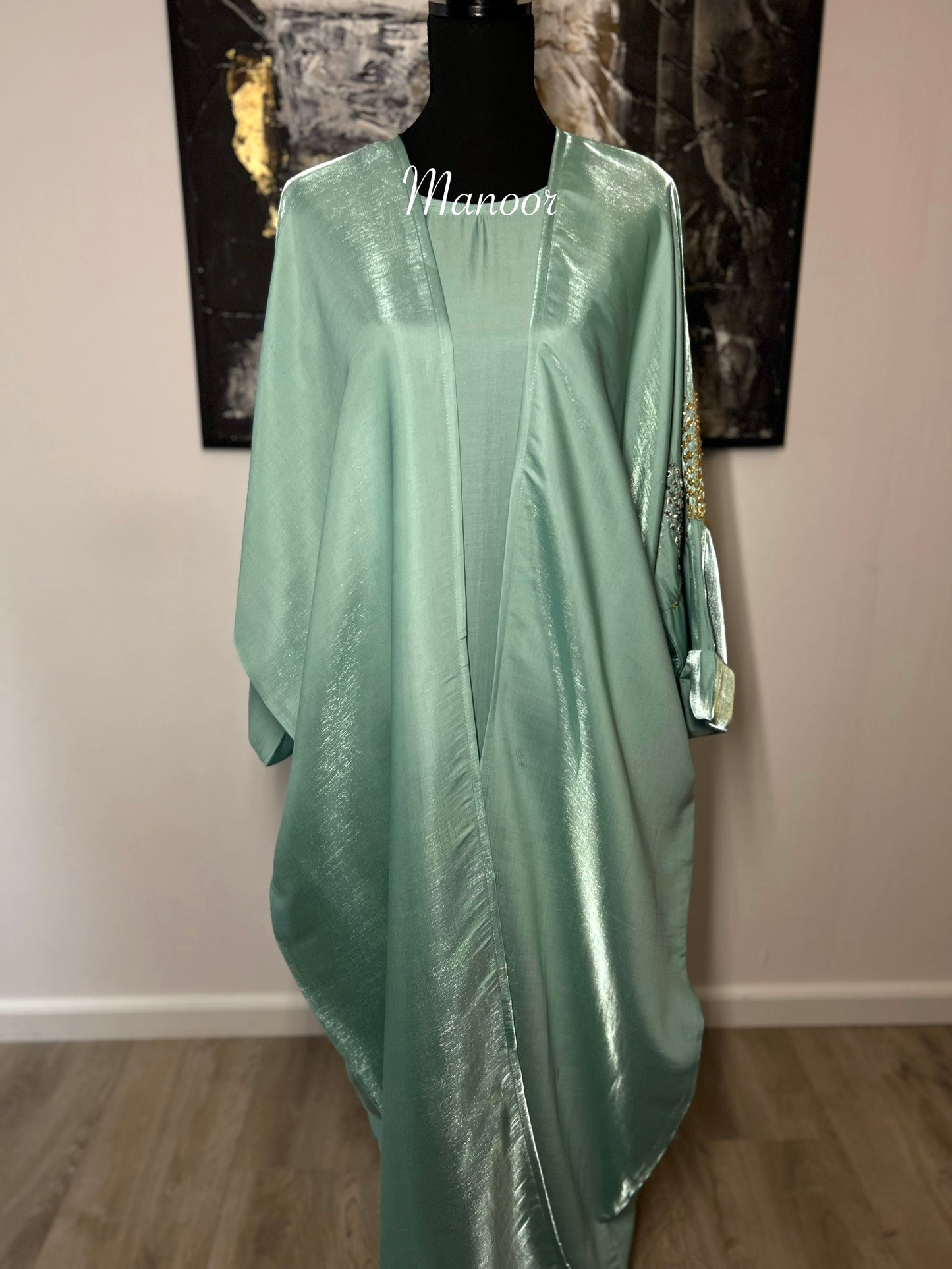 Farasha abaya Ouarda