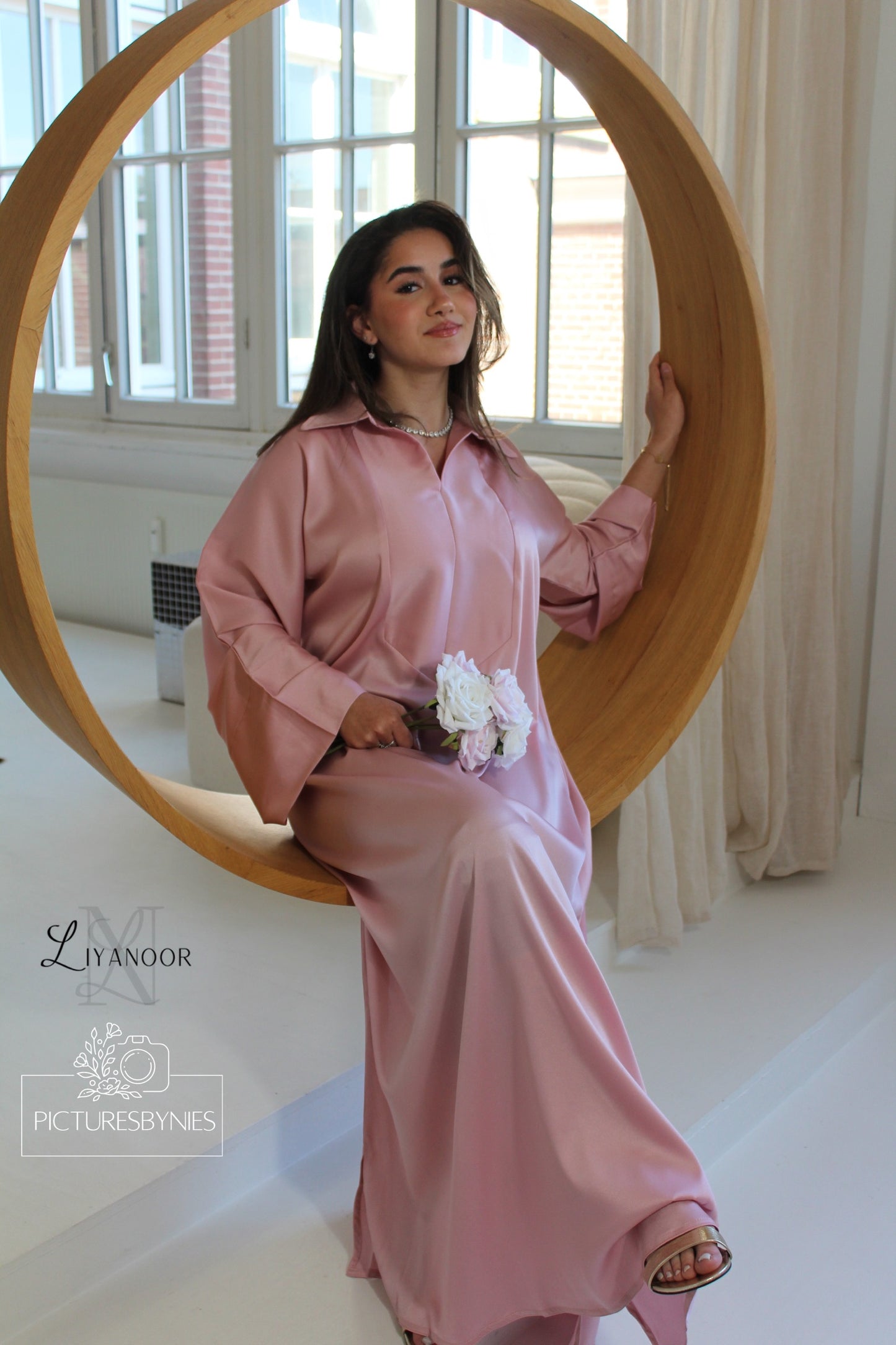 Noor x Rosé