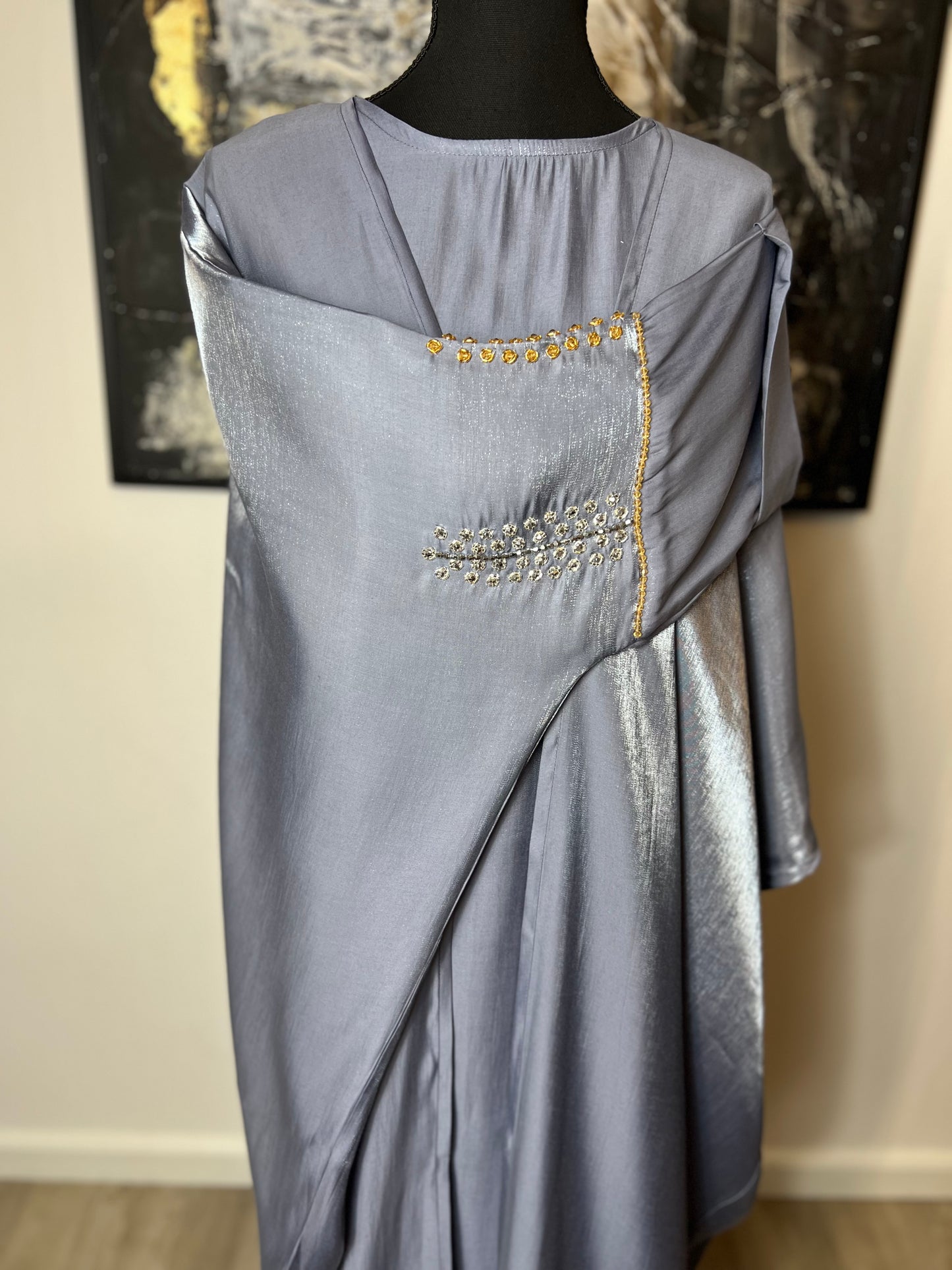 Farasha Abaya Yas