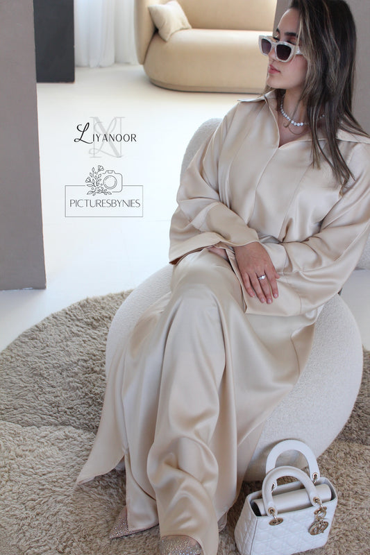 Noor x Gold