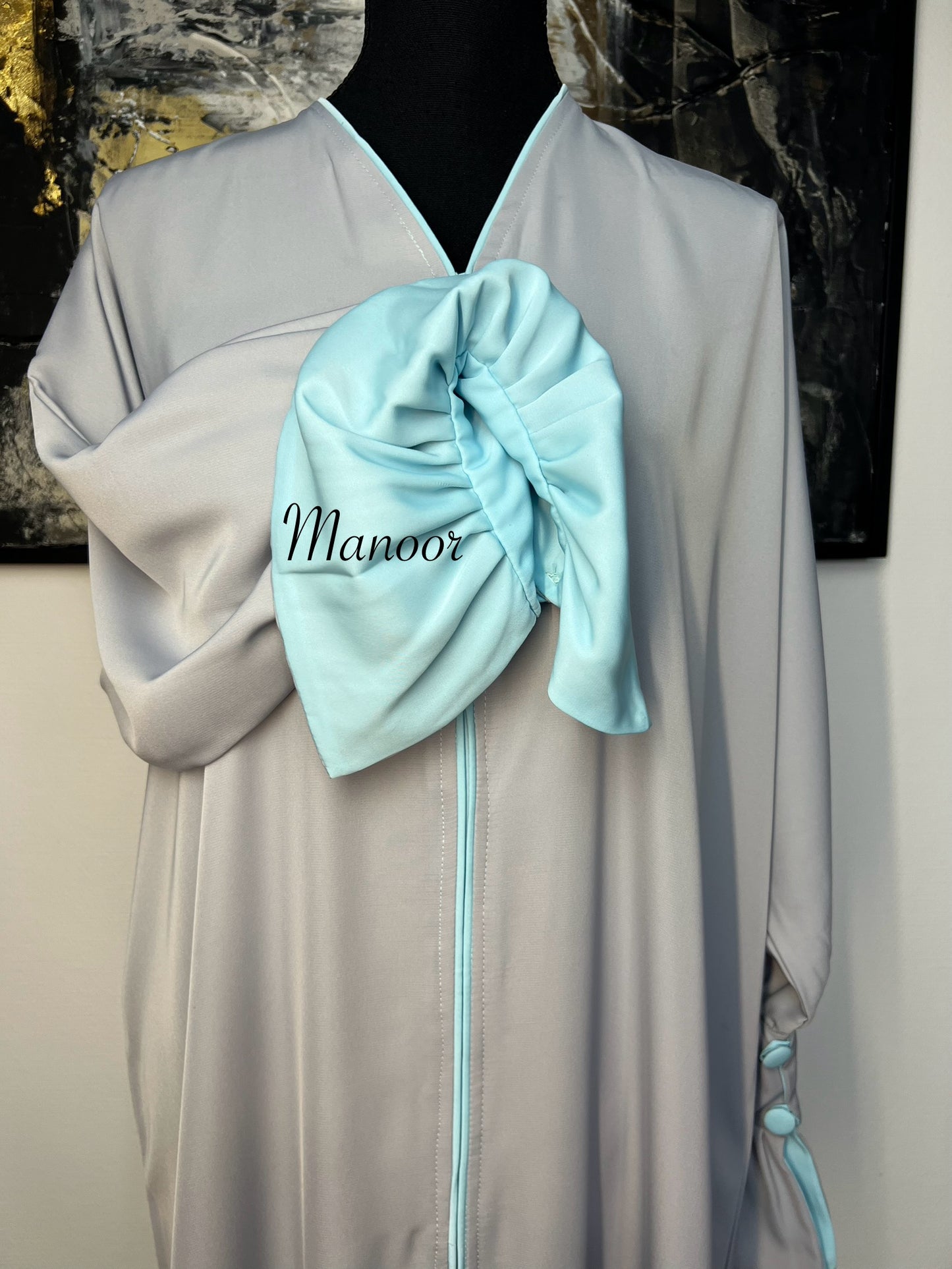 Abaya Alina