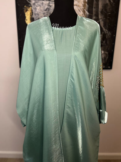 Farasha abaya Ouarda