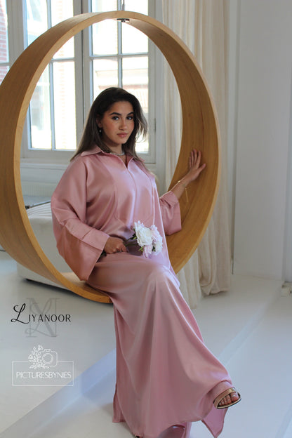 Noor x Rosé