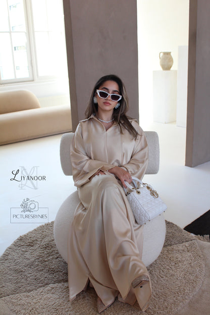 Noor x Gold